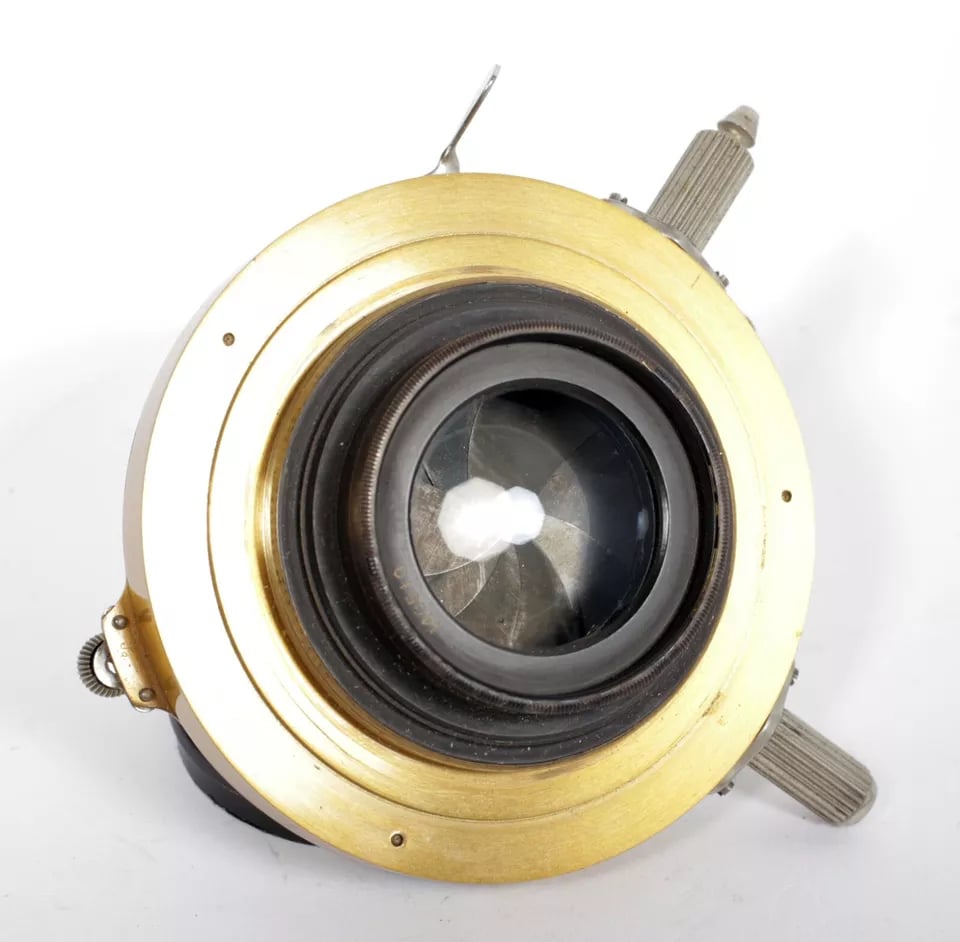 フィルムカメラ DAGOR 81/4 F:6.8 Gold Dot COPAL-NO.1 DAGOR 81/4 F:6.8 Gold Dot COPAL-NO.1 - メルカリ
